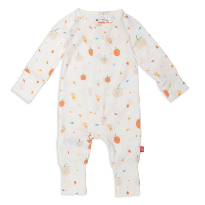 Fall Grow With Me Coverall