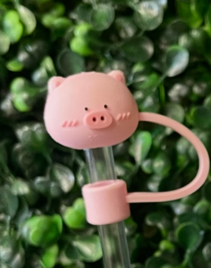 Animal Straw Topper