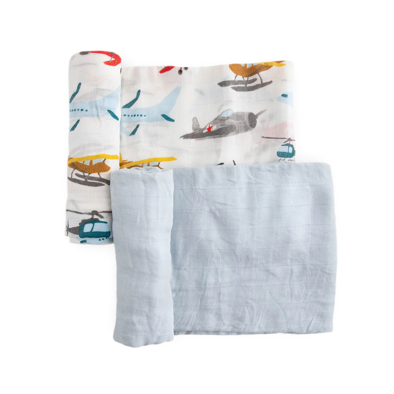 Deluxe Swaddle Blanket Pack