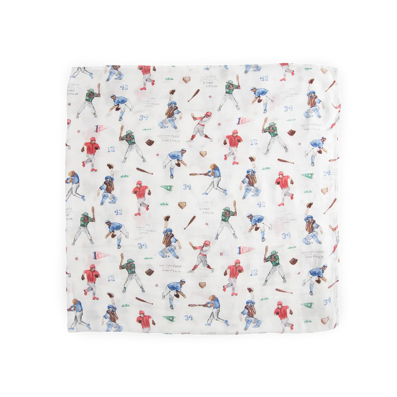 Deluxe Muslin Swaddle Blanket