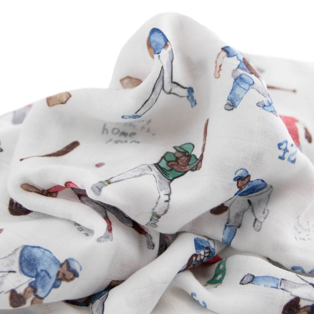 Deluxe Muslin Swaddle Blanket