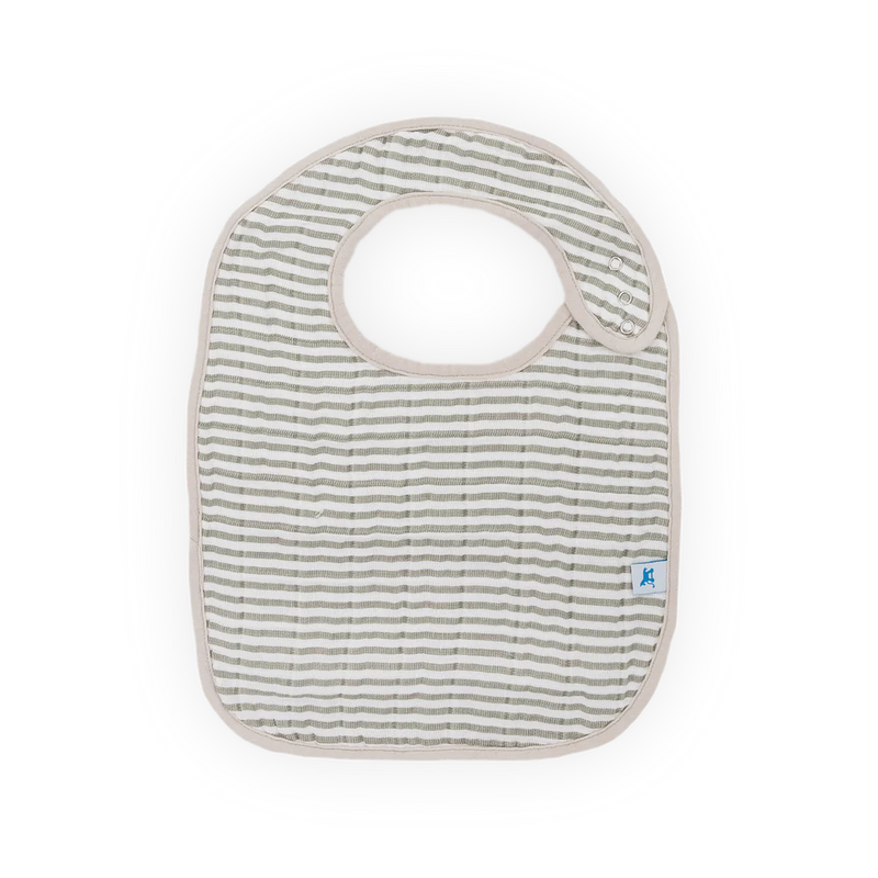 Cotton Muslin Bib Pack