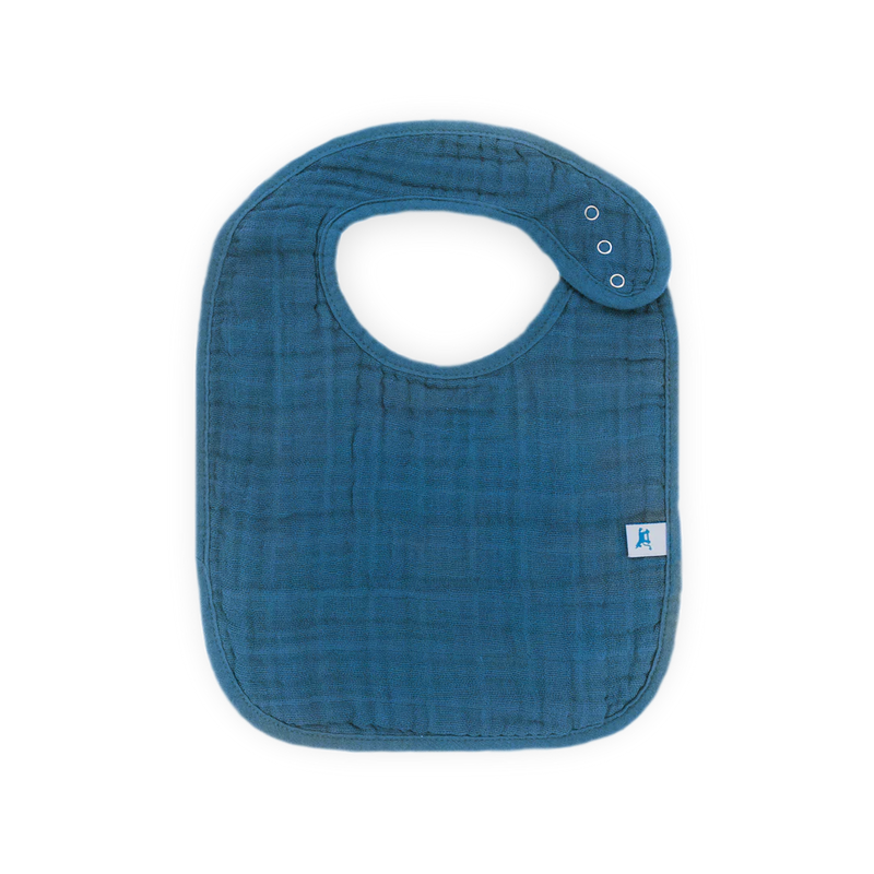 Cotton Muslin Bib Pack