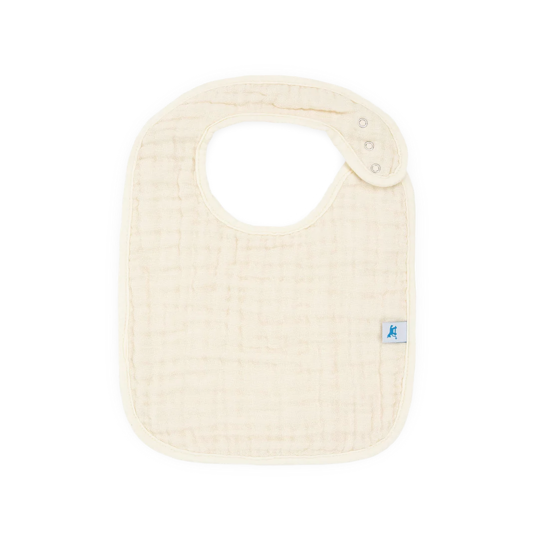 Cotton Muslin Bib Pack