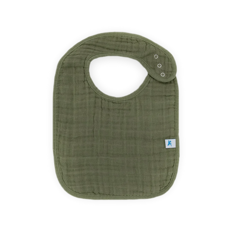 Cotton Muslin Bib Pack