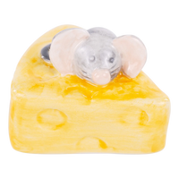 Cheese with Mouse Board Topper