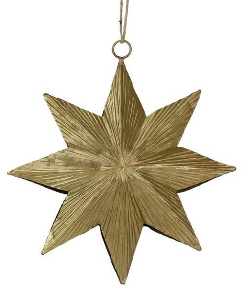 Hanging Star Ornament