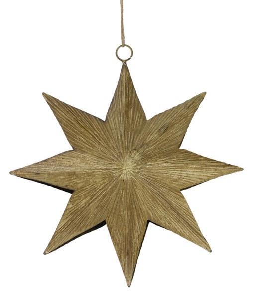 Hanging Star Ornament