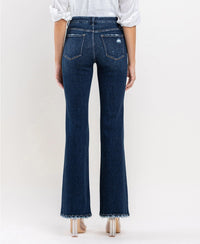 Relaxed Flare Jeans