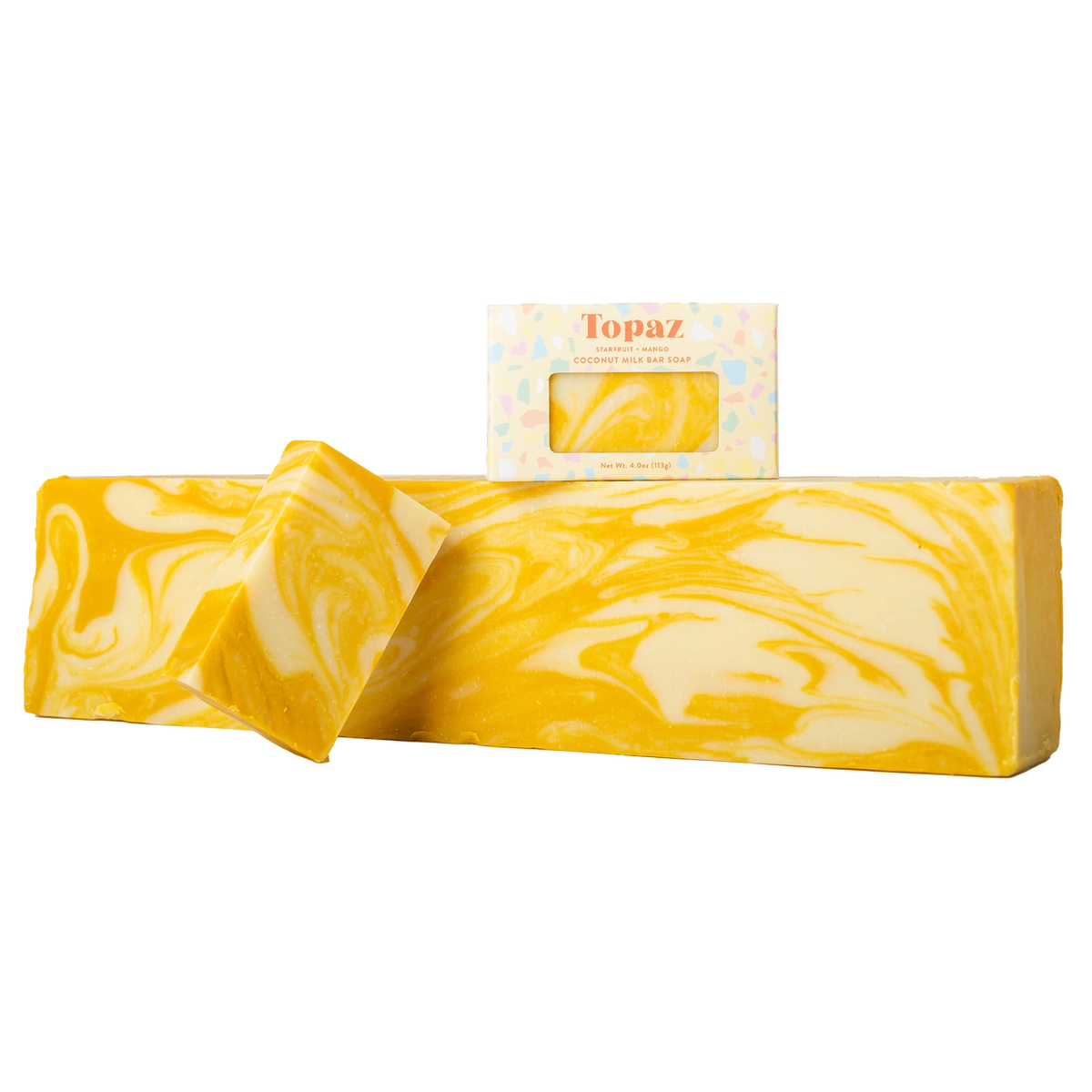 Topaz Bar Soap