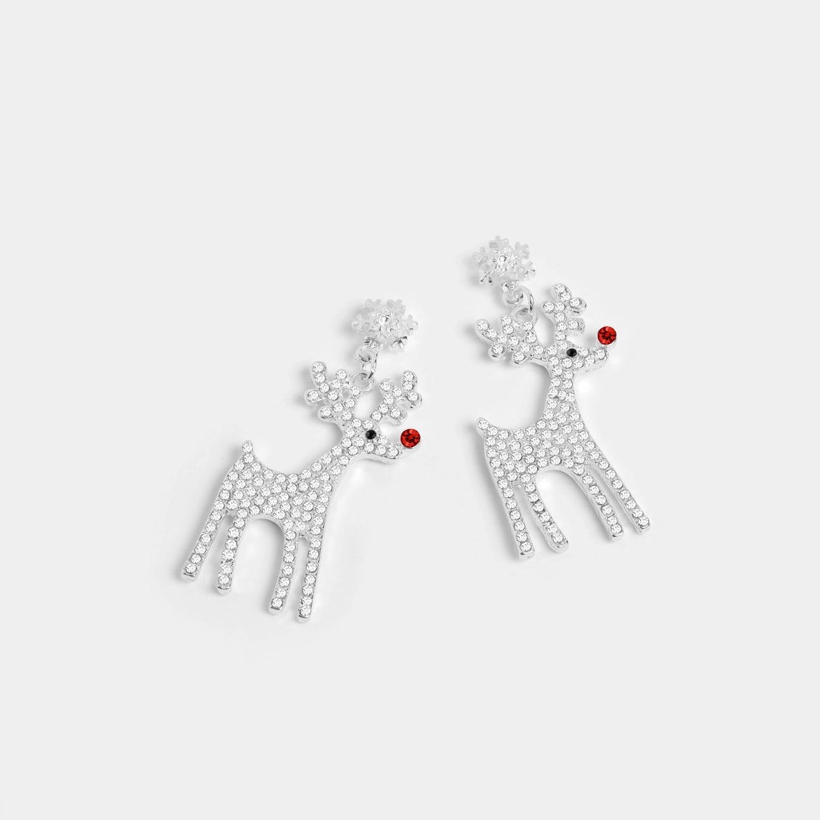 Rudolph Reindeer Earrings