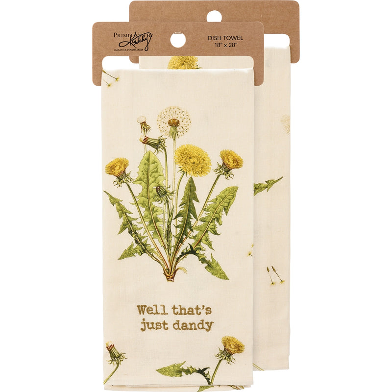 Just Dandy Kitchen Towel