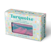 Turquoise Bar Soap