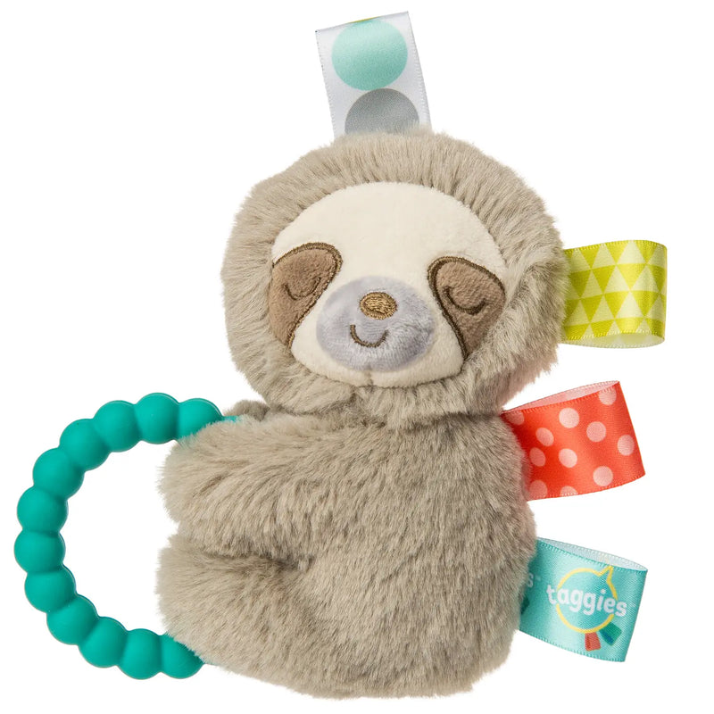 Taggies Teether Rattle