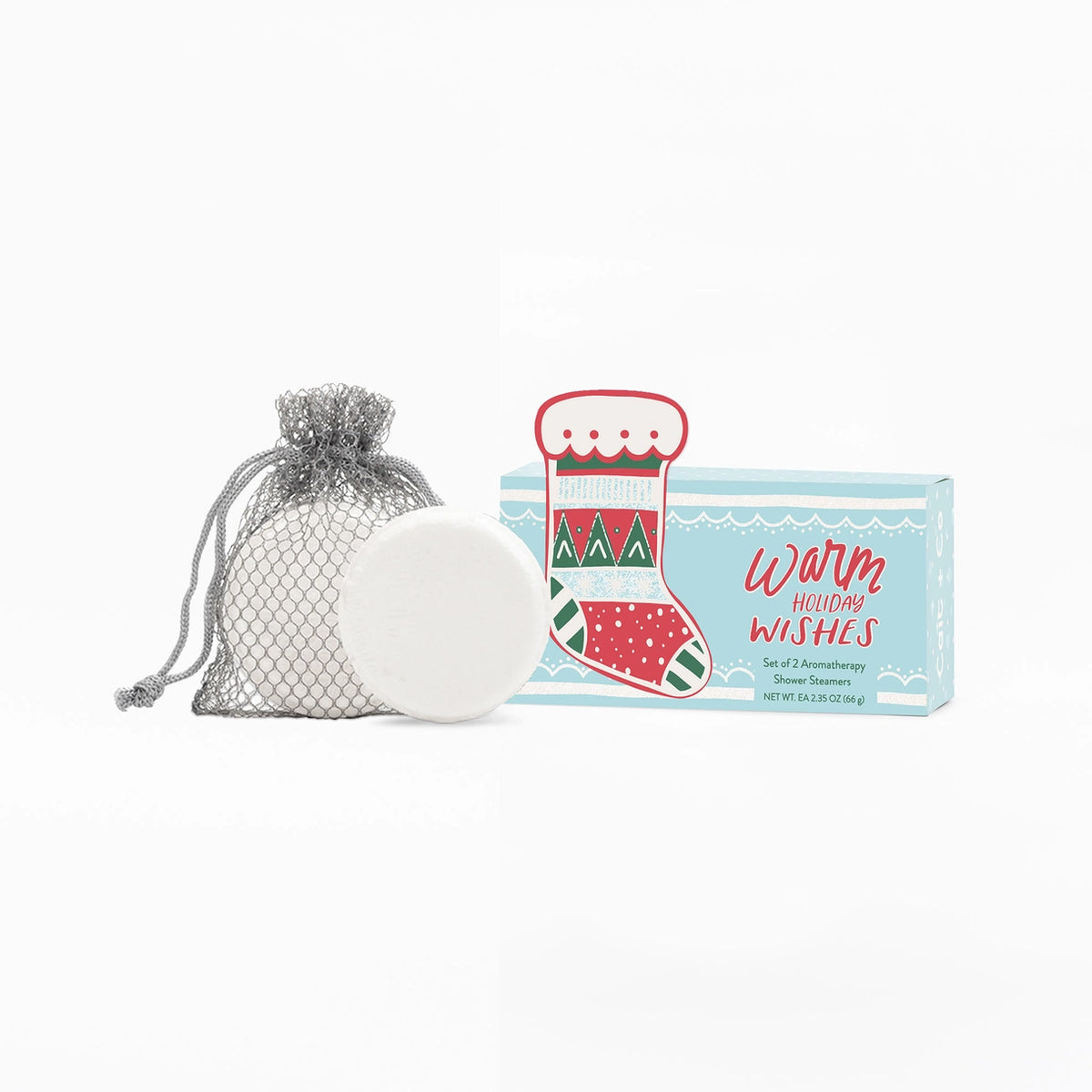 Shower Steamer Gift Set