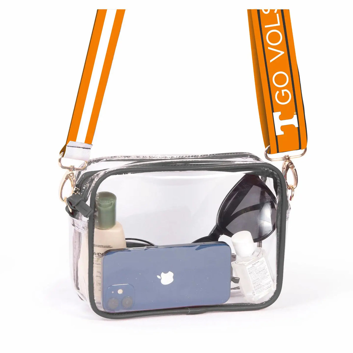 Bridget Clear Purse