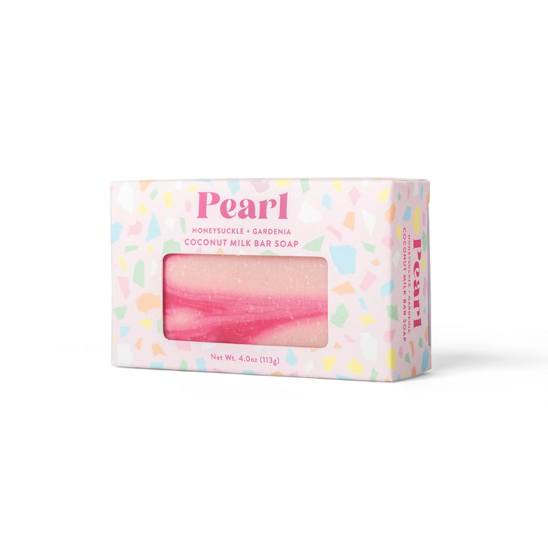 Pearl Bar Soap