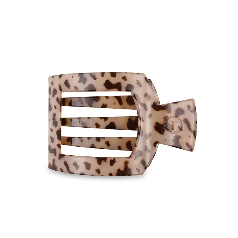 Teleties Flat Square Hair Clip