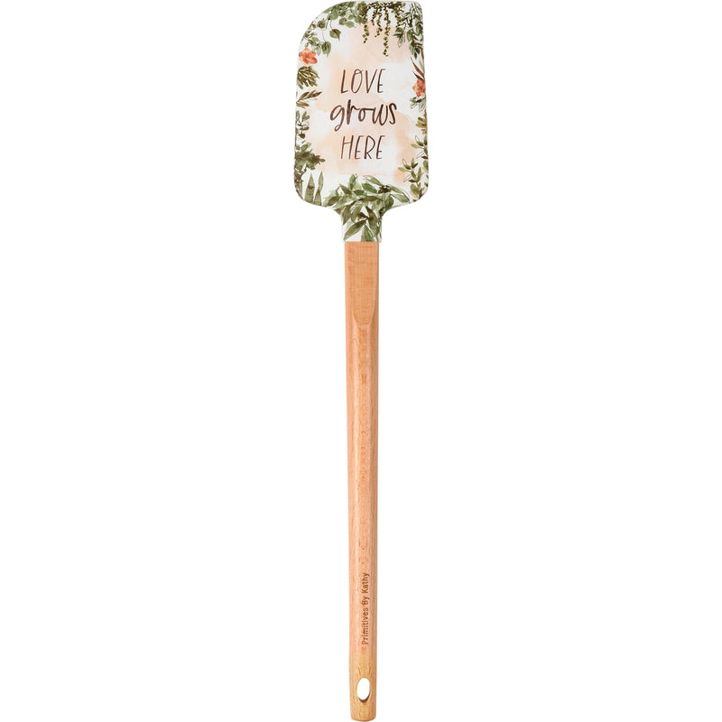 Love Grows Here Spatula