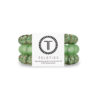 Holiday Teleties Hair Ties