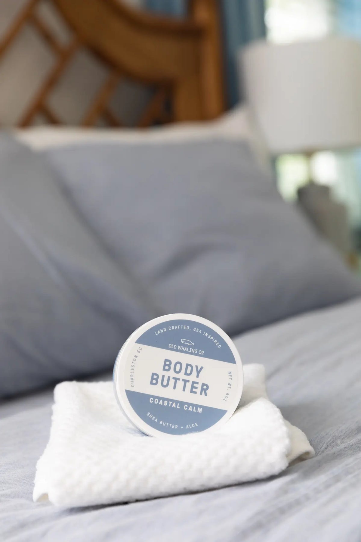 Travel Coastal Calm Body Butter