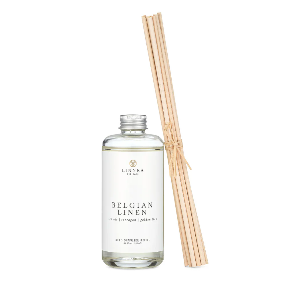 Belgian Linen Diffuser Refill