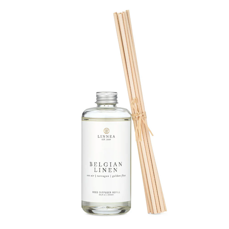 Belgian Linen Diffuser Refill