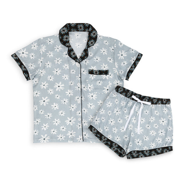 Short Sleeve Pajama Set