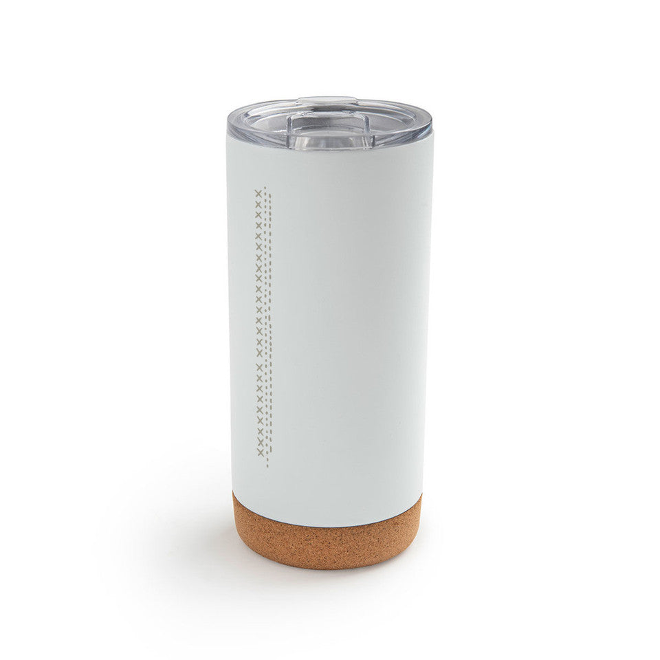 Statement Metal Tumbler