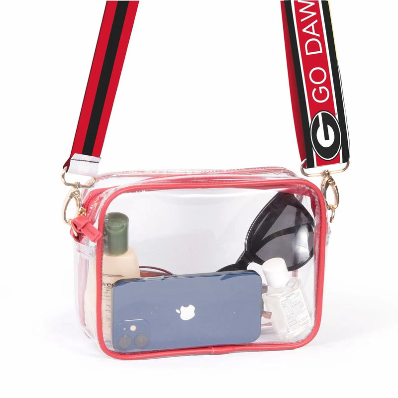 Bridget Clear Purse