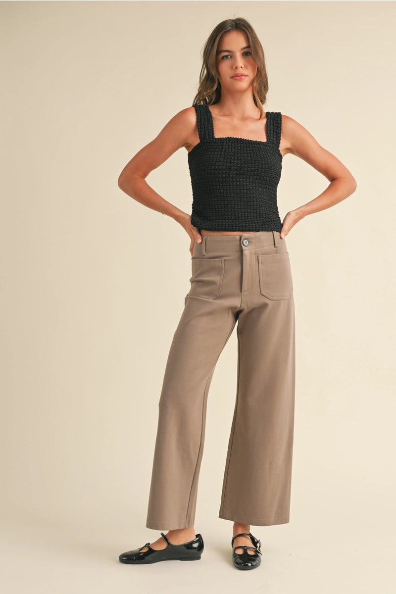 Ponte Pants