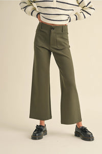 Ponte Pants