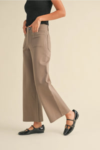 Ponte Pants