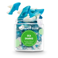 Sea Sharks Gummies