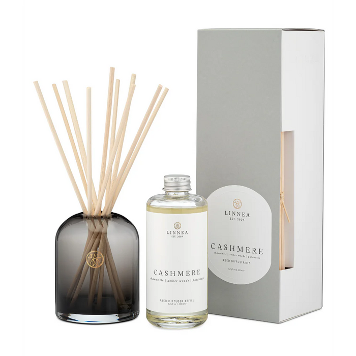 Cashmere Diffuser Kit