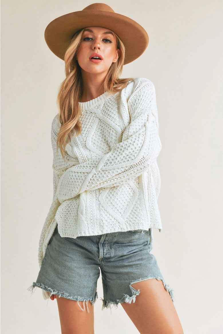 Adela Sweater