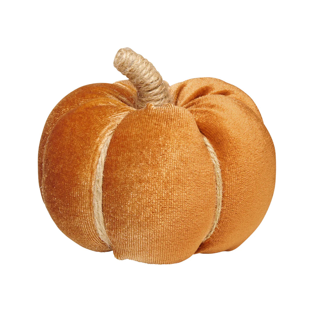 Velvet Pumpkin