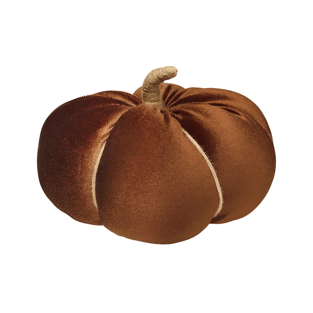 Velvet Pumpkin