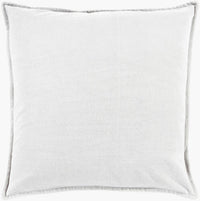 Cotton Velvet Pillow 22x22