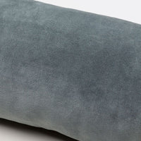 Cotton Velvet Bolster Pillow