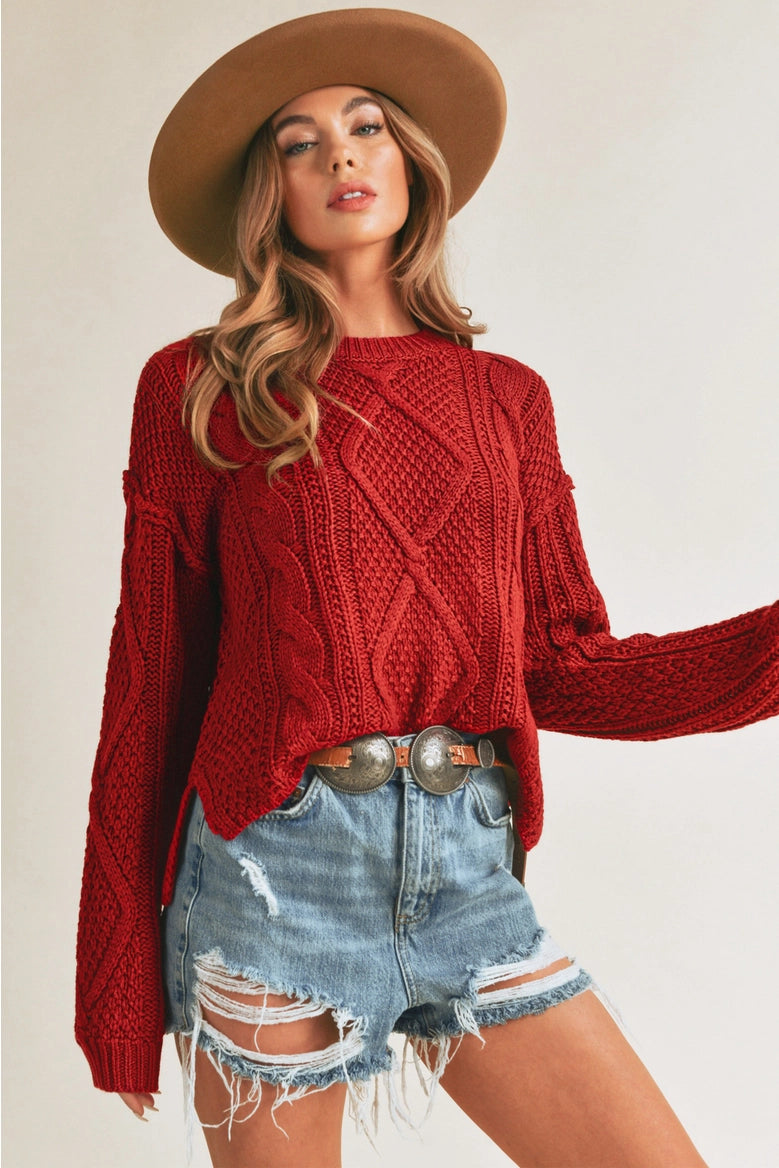 Adela Sweater