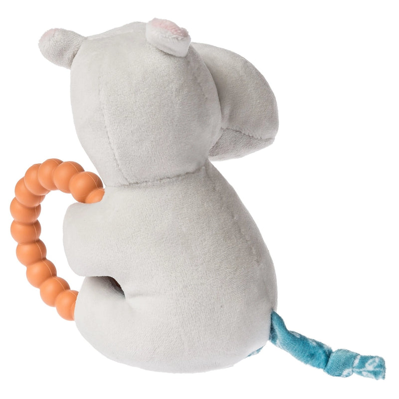 Jewel Hippo Teether Rattle