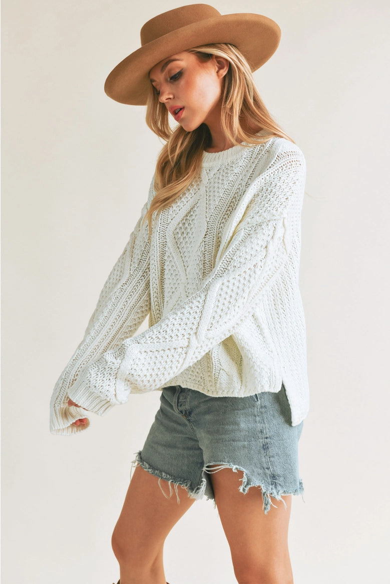 Adela Sweater