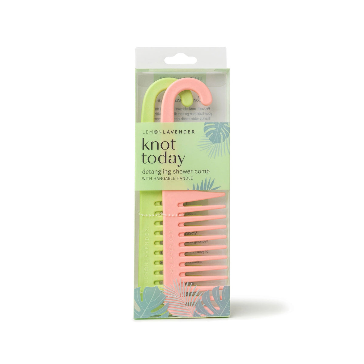 Knot Today Shower Comb