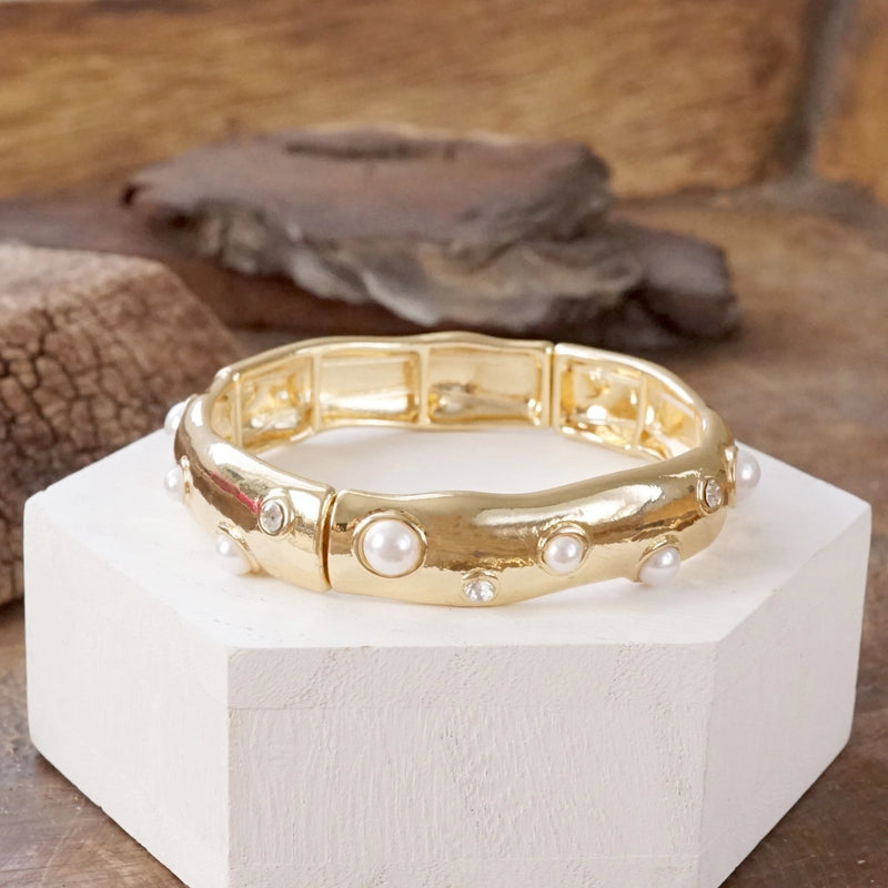 Stretchy Stackable Bangle