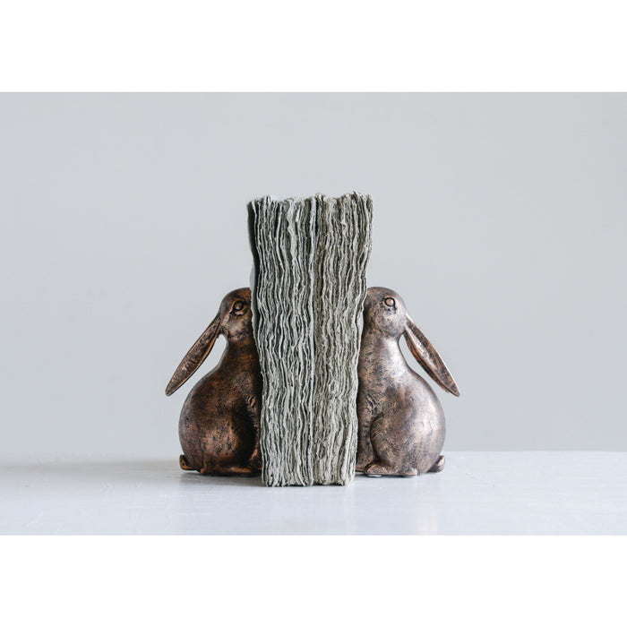 Bunny Bookends