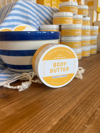 Seaside Citrine Body Butter