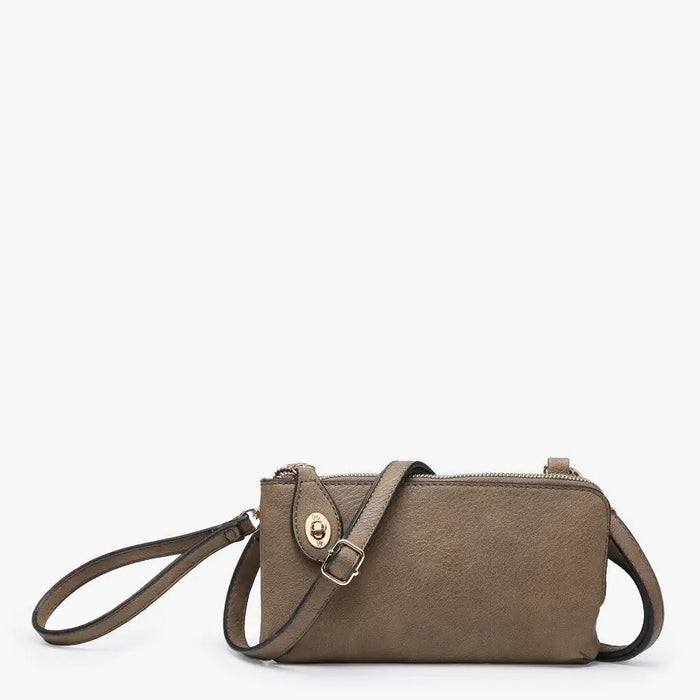 Kendall Crossbody Wristlet