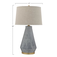 Ceramic Table Lamp