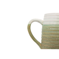 Glazed Stoneware Mug